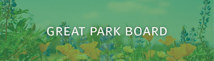 Links to web page of the Orange County Great Park Board of Directors