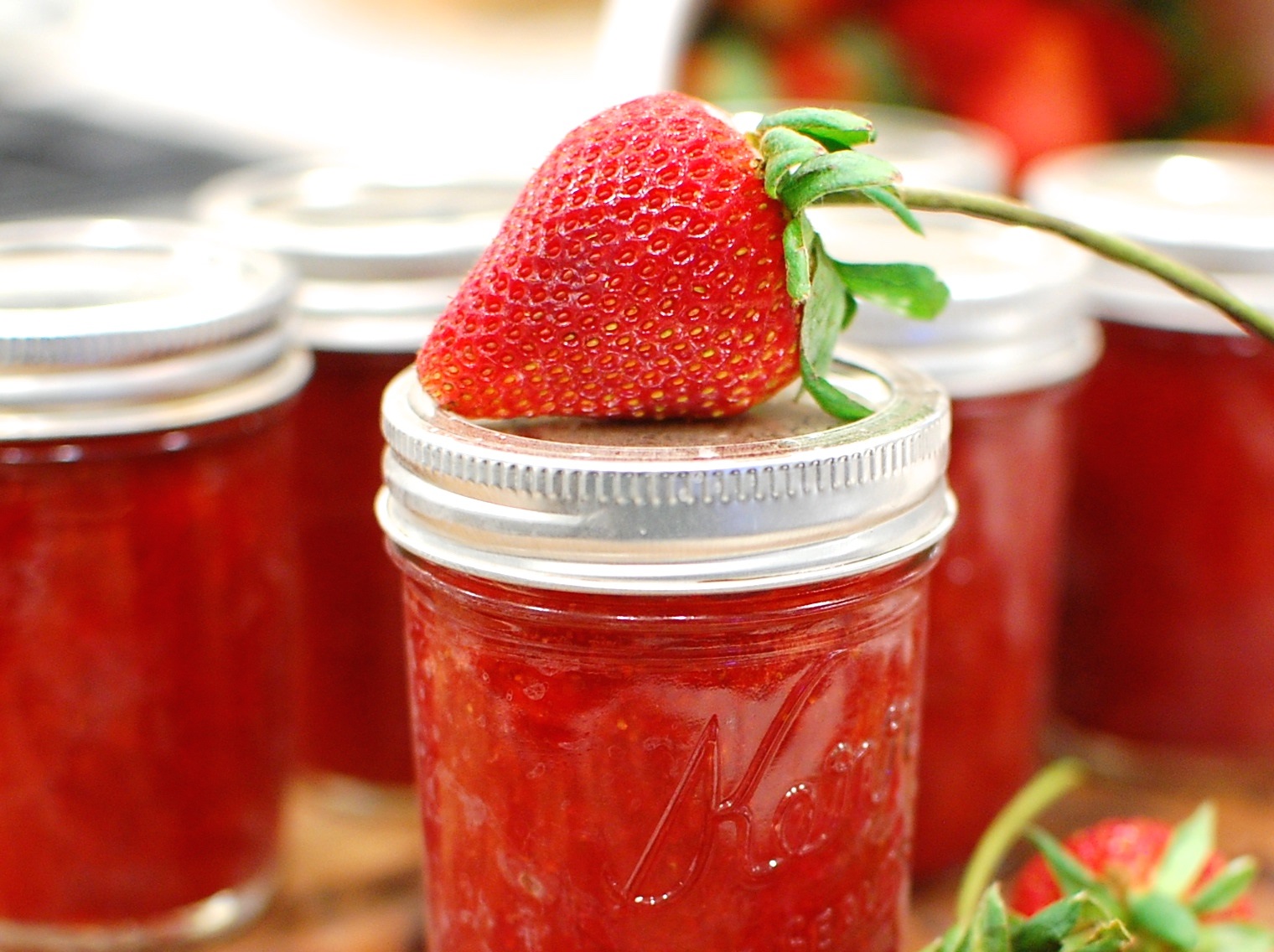 Preserving the Season