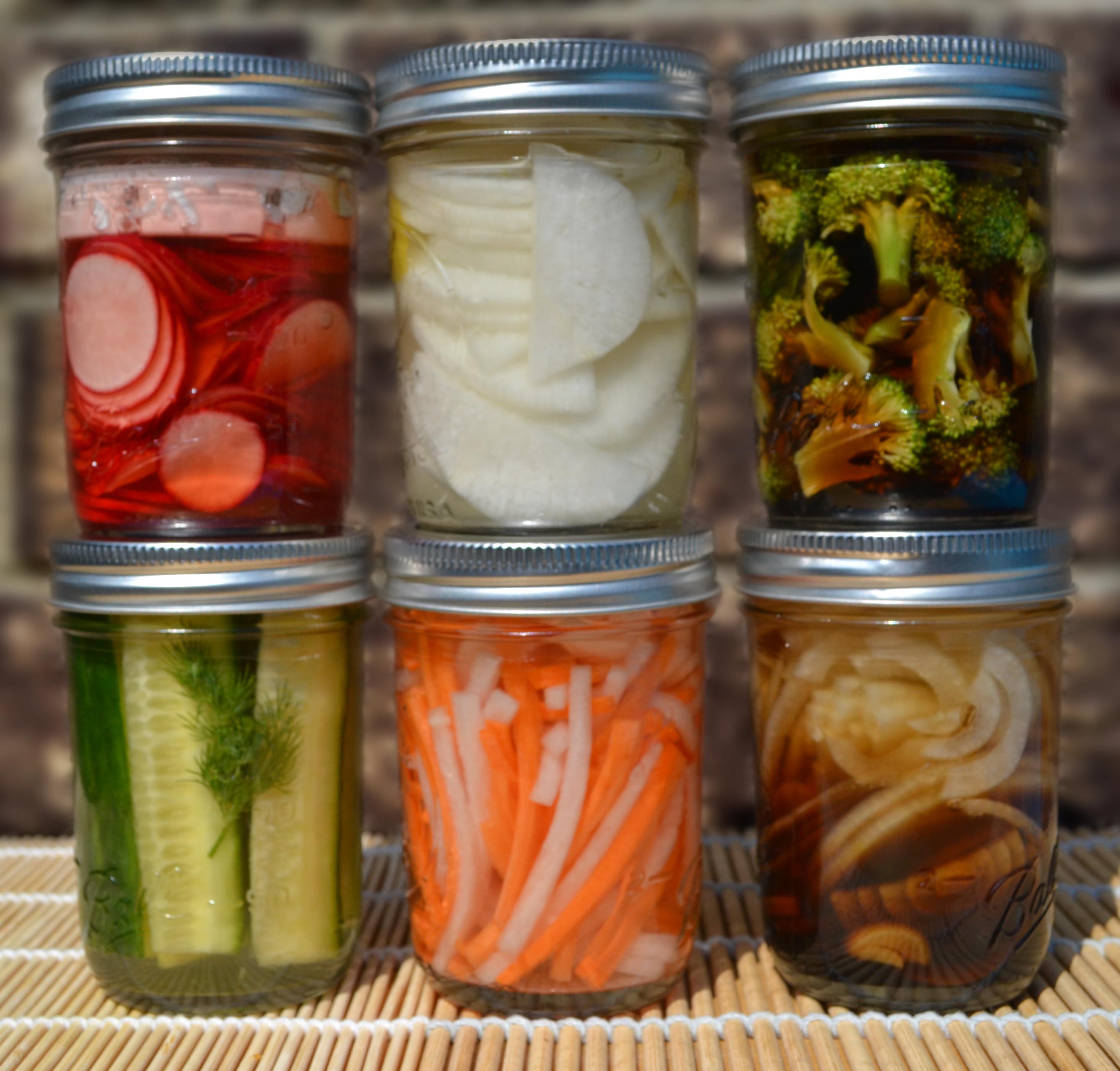 Preserving the Season