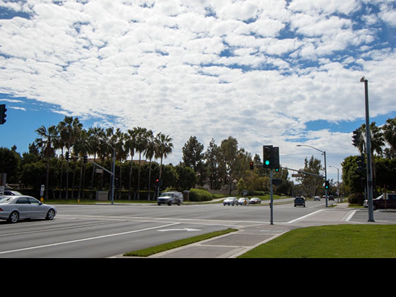 Street intersection