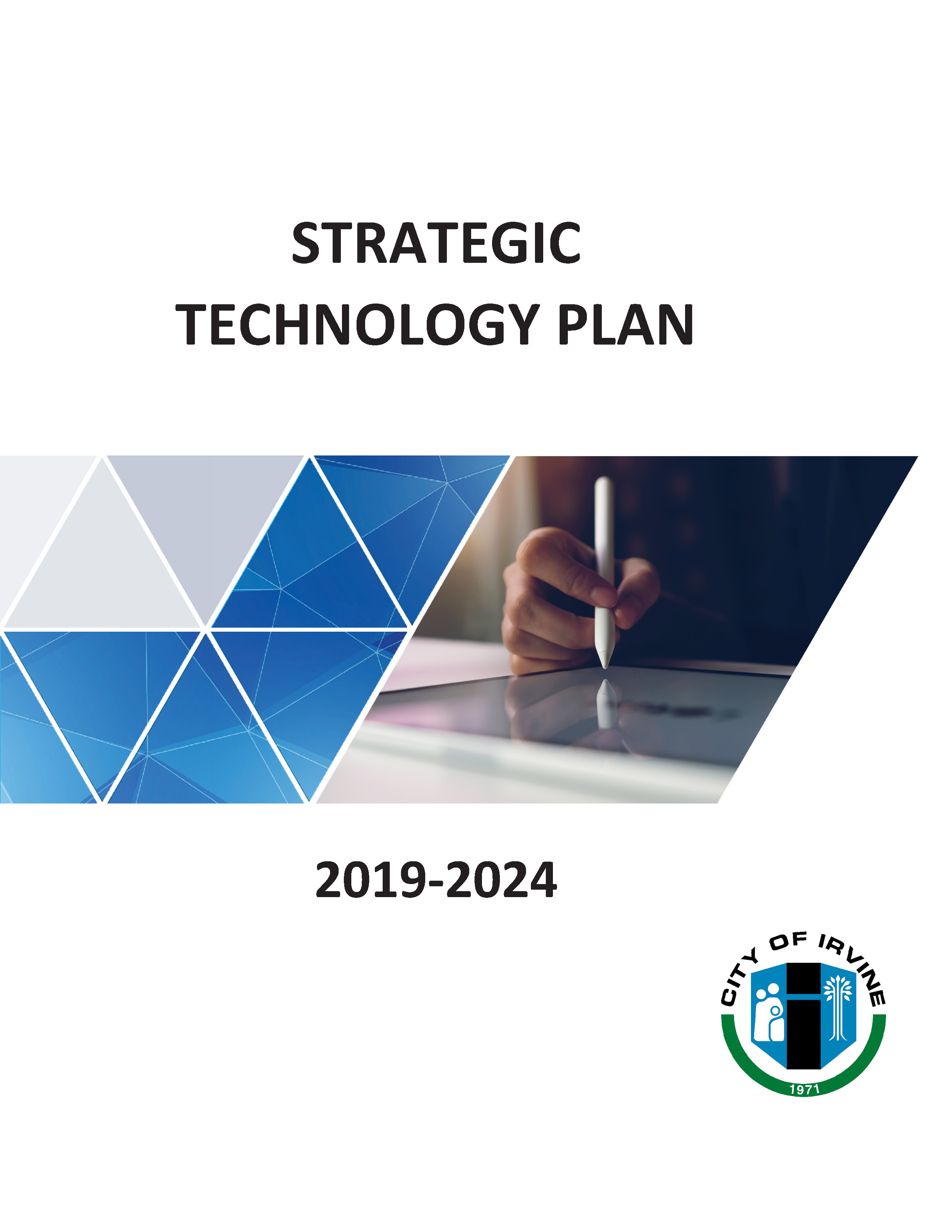 strategic technology plan
