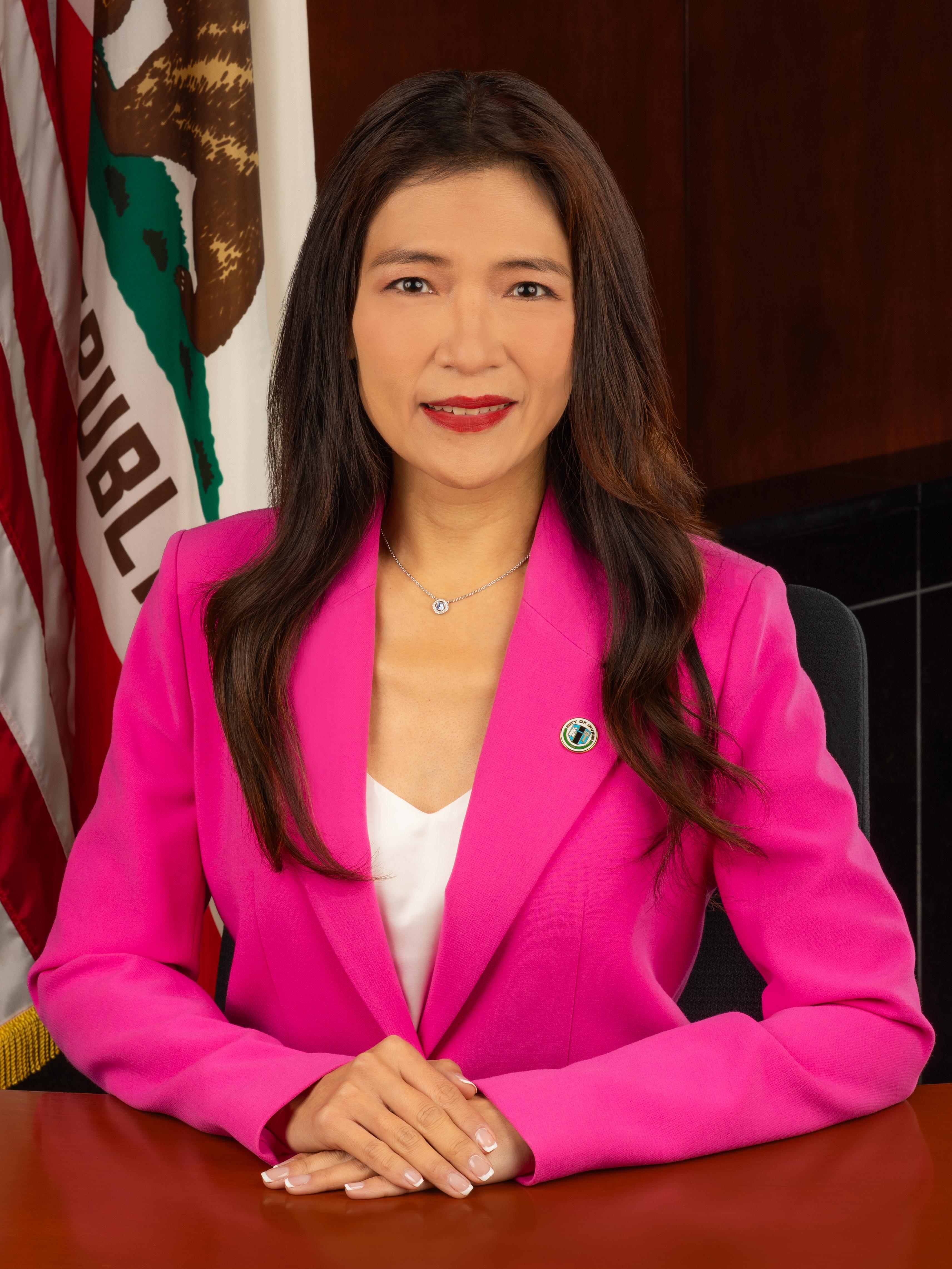Councilmember Melinda Liu