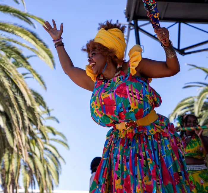 irvine global village festival
