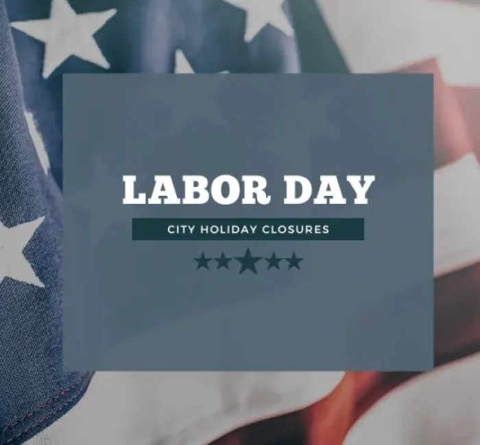 labor day closures