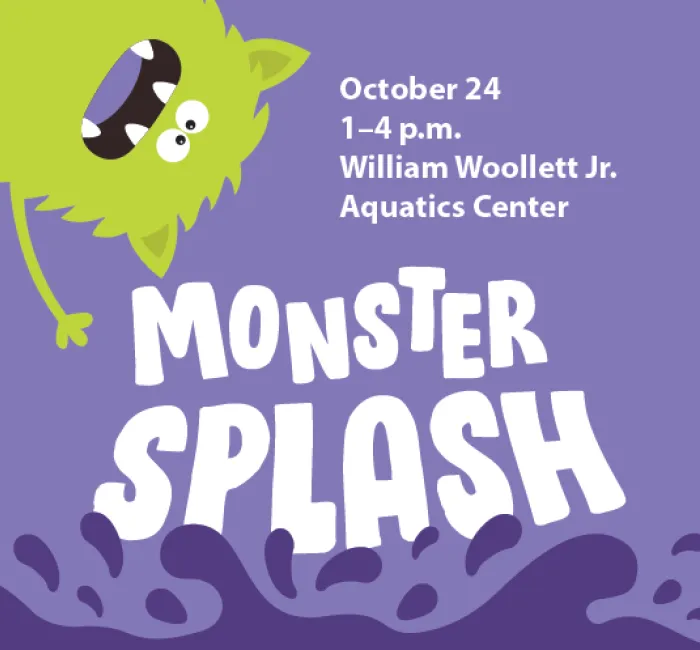 monster splash