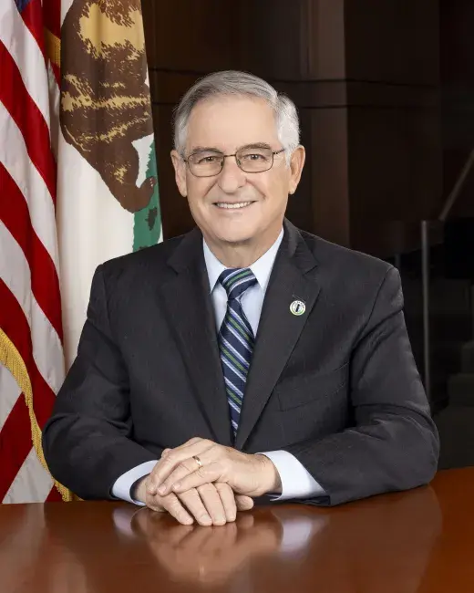 Mayor Larry Agran