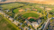 great park baseball fields