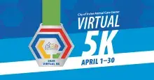 Irvine Animal Care Center Virtual 5K