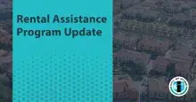 Rental Assistance Program Update