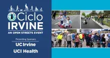 CicloIrvine: An Open Streets Event