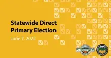 Statewide Direct Primary Election 
