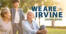 We are Irvine Lecture Series