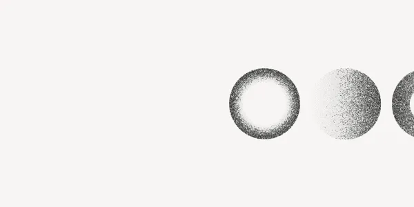 Graphic: Pagination dots, circle with '42' highlighted.