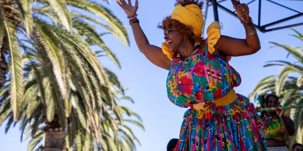 irvine global village festival
