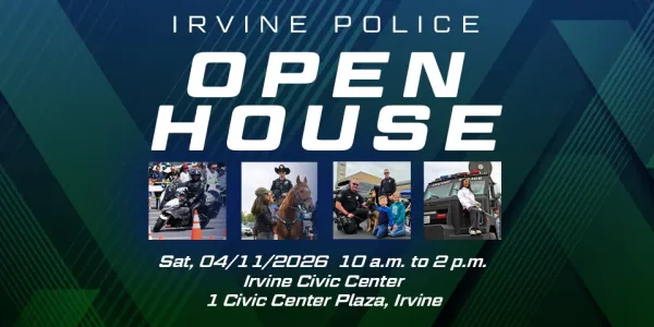 open house banner