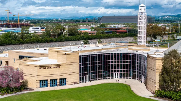 city hall