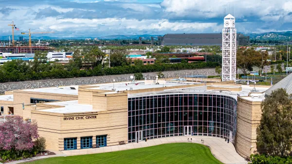 irvine city hall