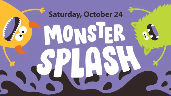 monster splash