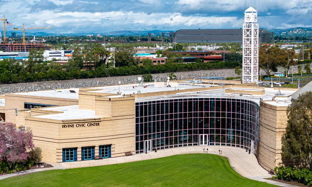 city hall