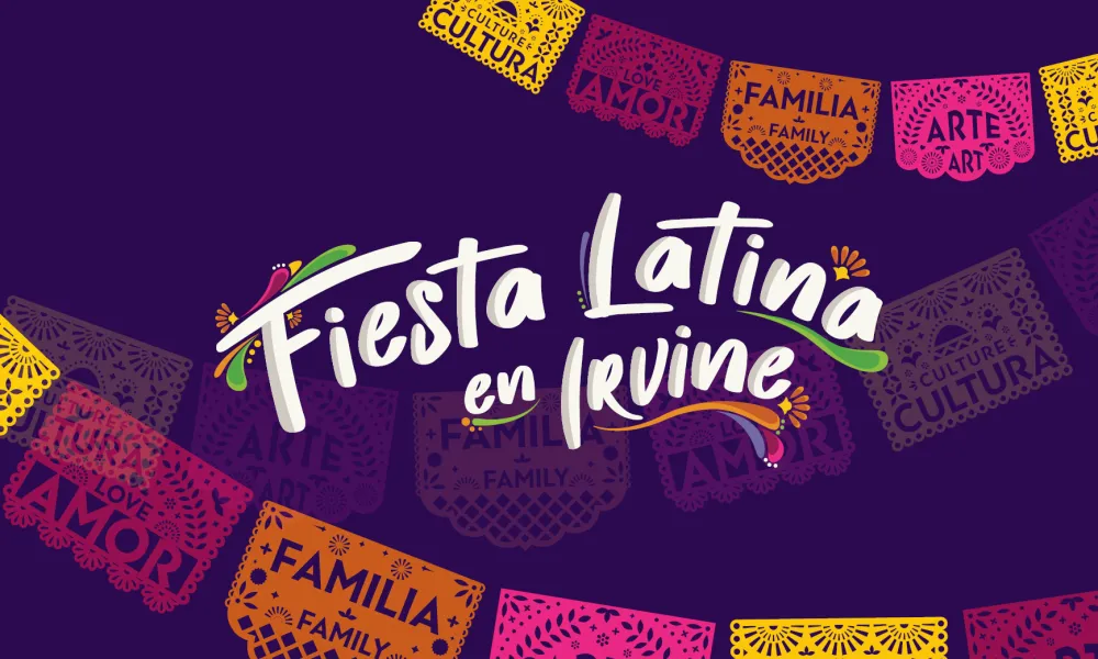 Second Annual Fiesta Latina en Irvine Event Celebrates Hispanic ...