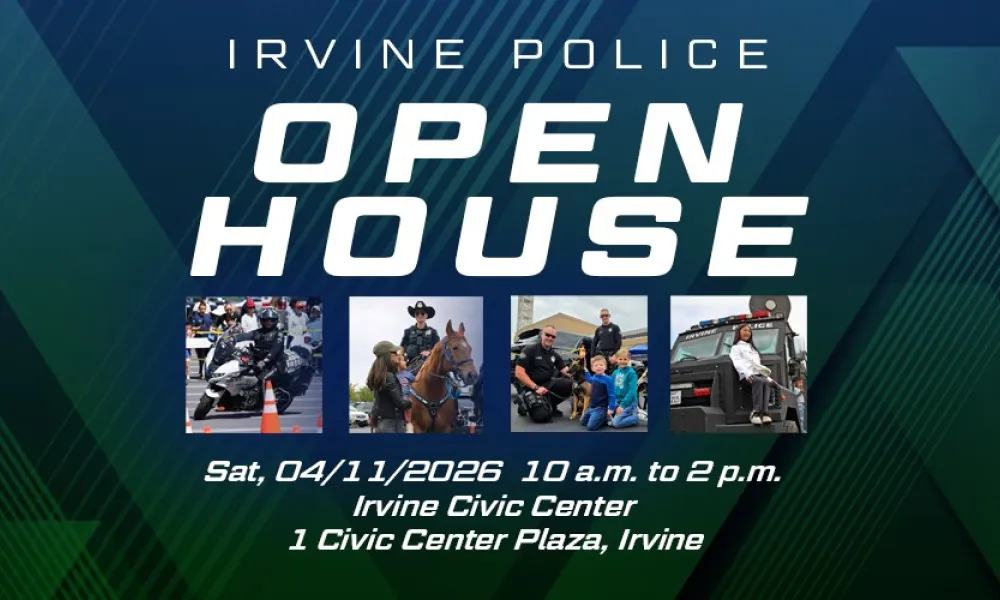 open house banner