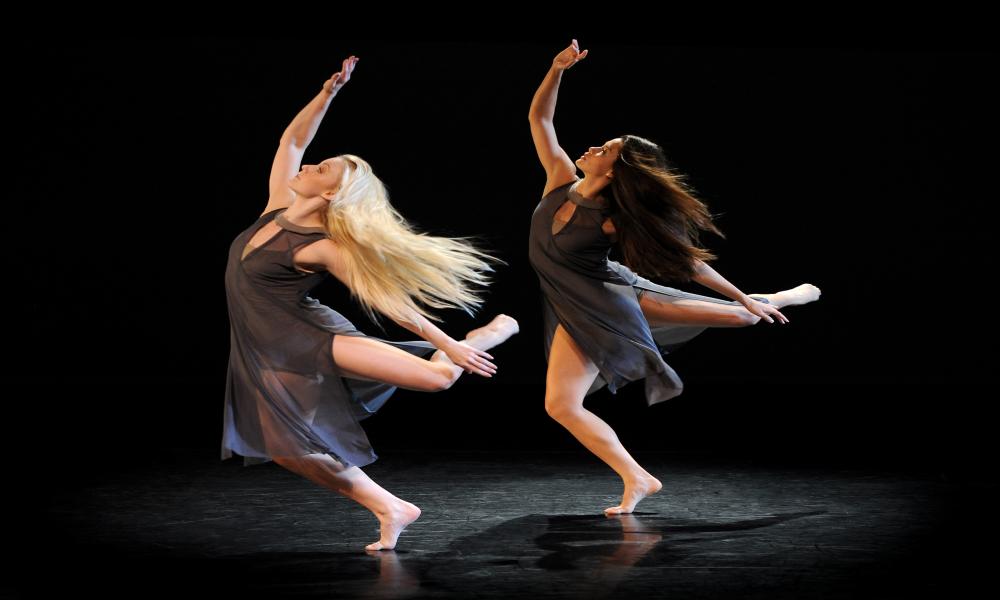 Backhausdance