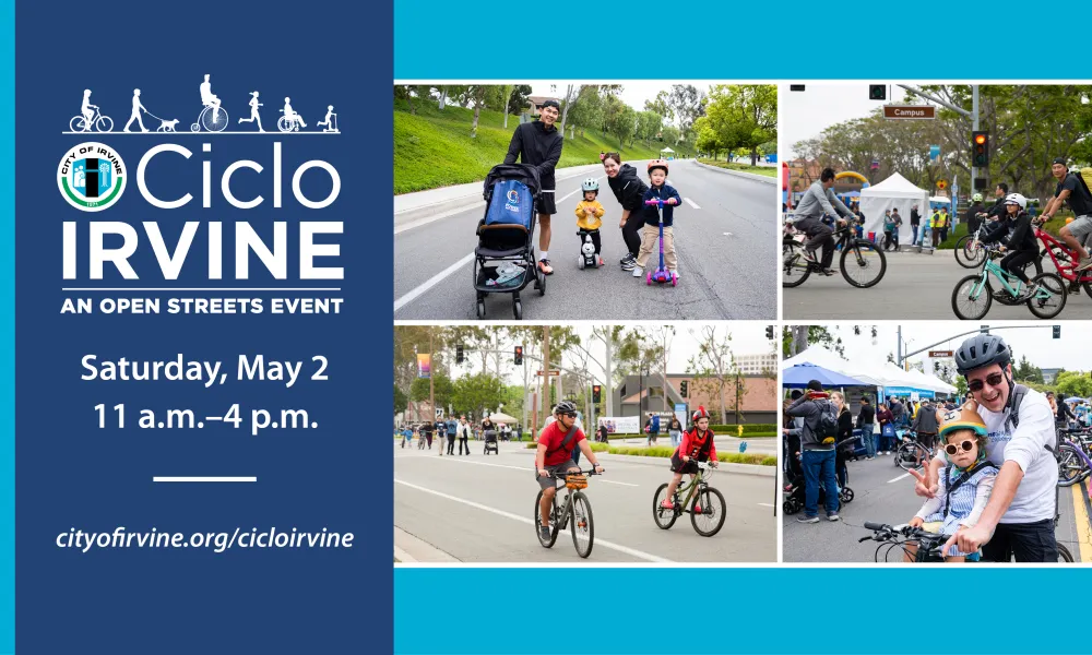 cicloirvine