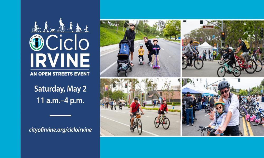 cicloirvine