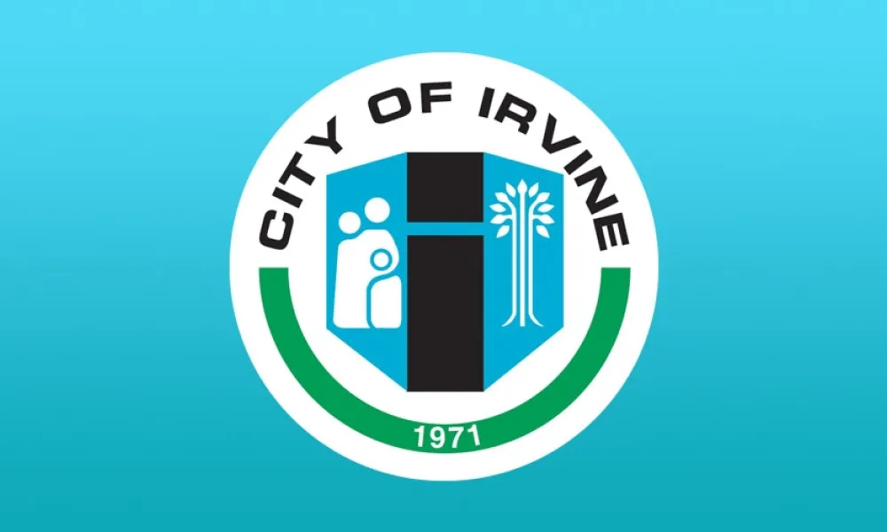 Irvine logo