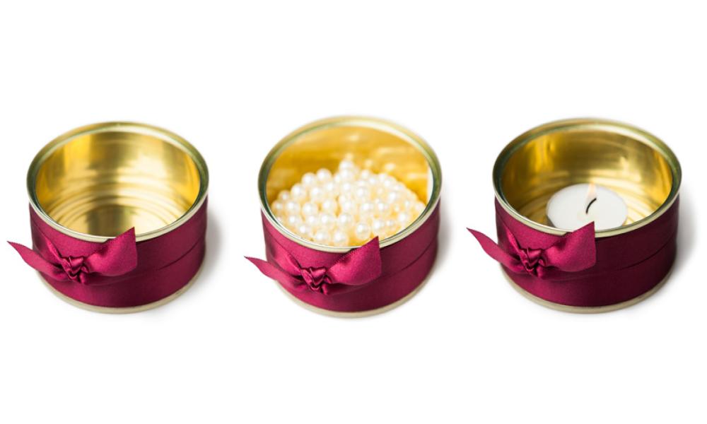 Creative Upcycling - Tin Cans