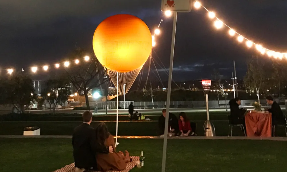Cupid's Date Night