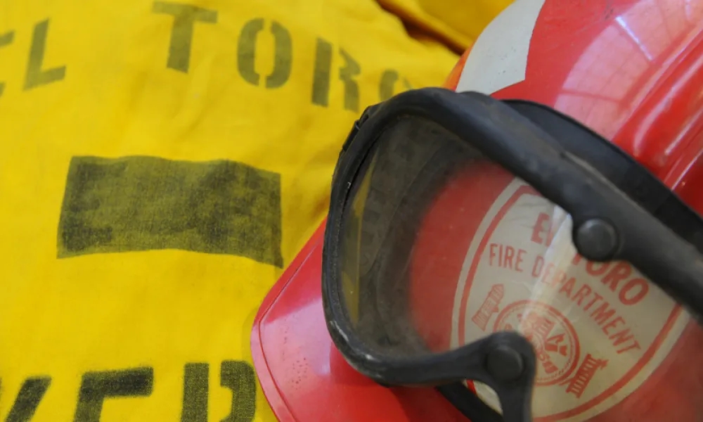 MCAS El Toro Fire Service
