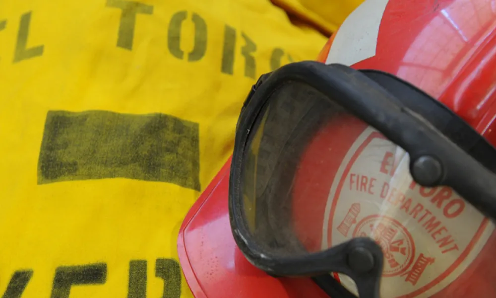 MCAS El Toro Fire Service