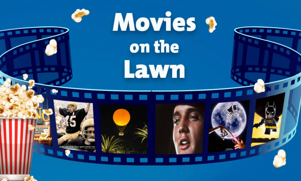 Movies on the Lawn