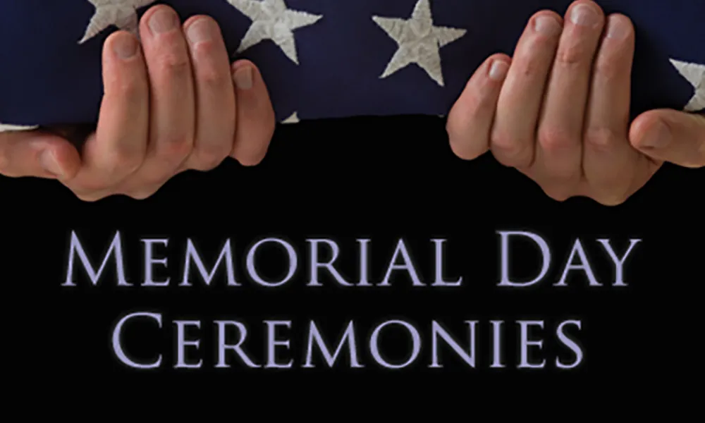 Memorial Day Ceremony