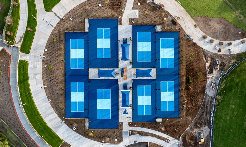 City of Irvine is Serving up Eight New Pickleball Courts | City of