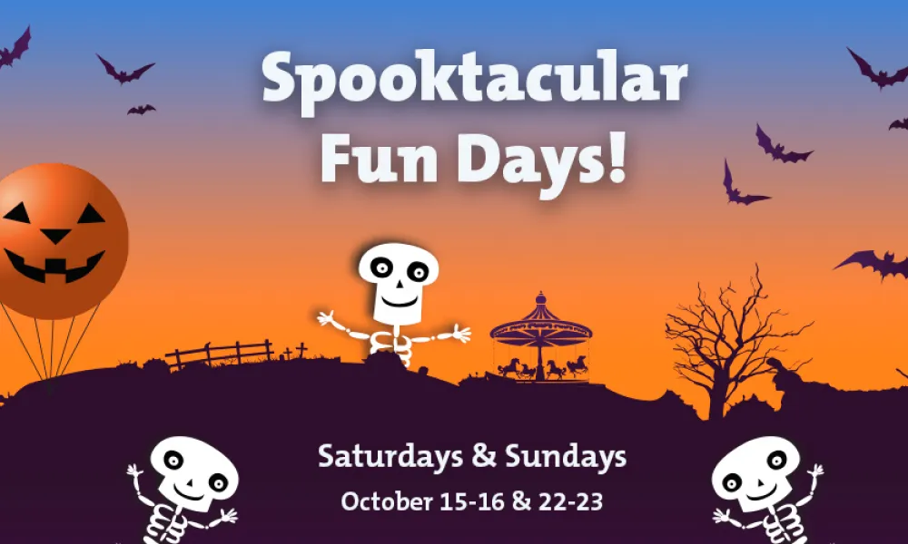 Spooktacular Fun Days
