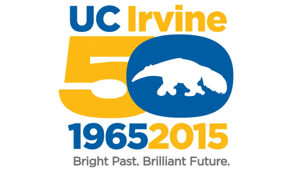 UCI 50th Anniversary 