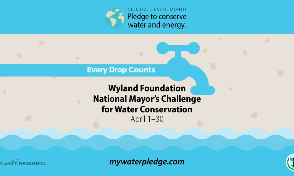 City of Irvine Joins National Mayor’s Challenge for Water Conservation ...