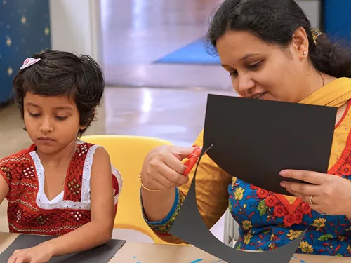 Family Art Time