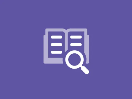 Libary Catalog