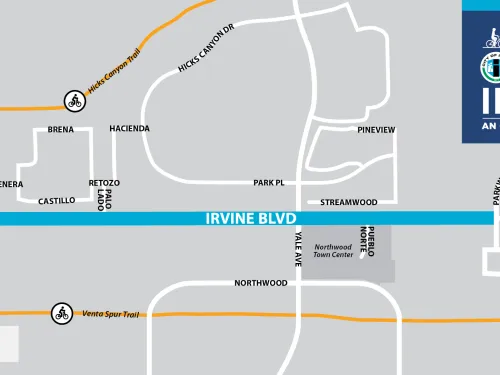 ciclo irvine event map 