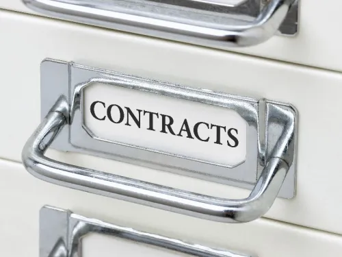 Contracts