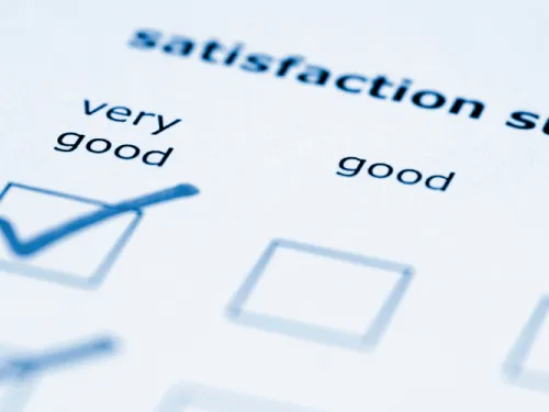 Customer Satisfaction Survey