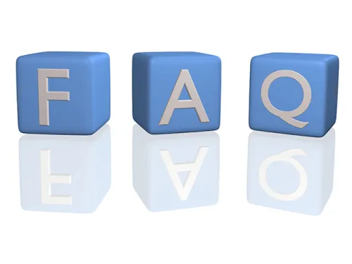 Frequently Asked Questions