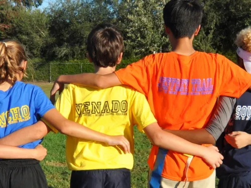 Middle School Children