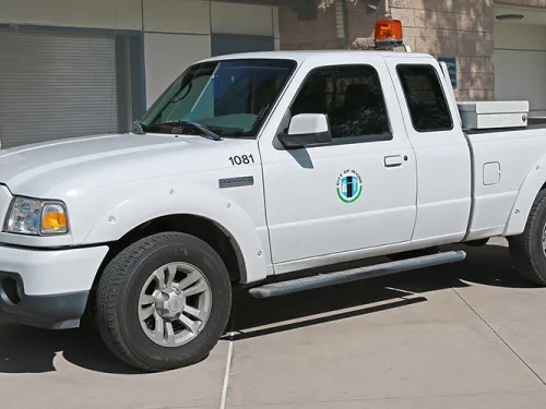 Public Works Divisions