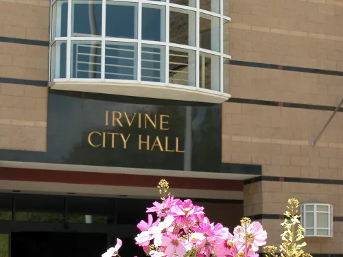 city council building
