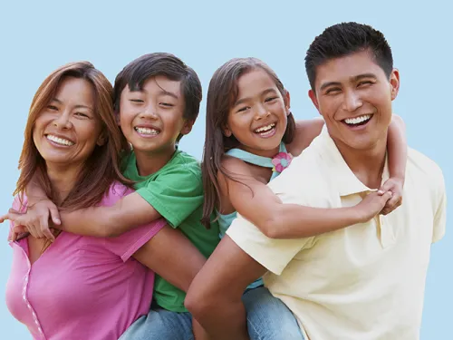 Children, Youth & Families
