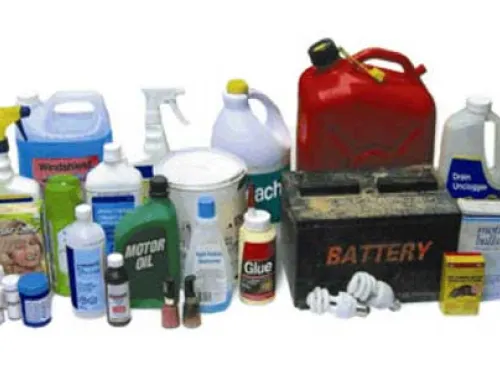 Hazardous Waste